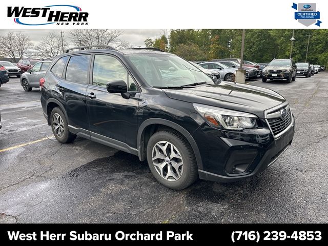 2020 Subaru Forester Premium