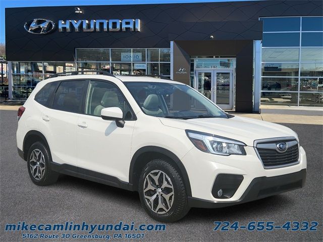 2020 Subaru Forester Premium