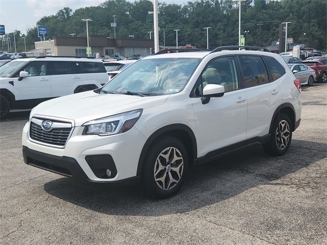 2020 Subaru Forester Premium