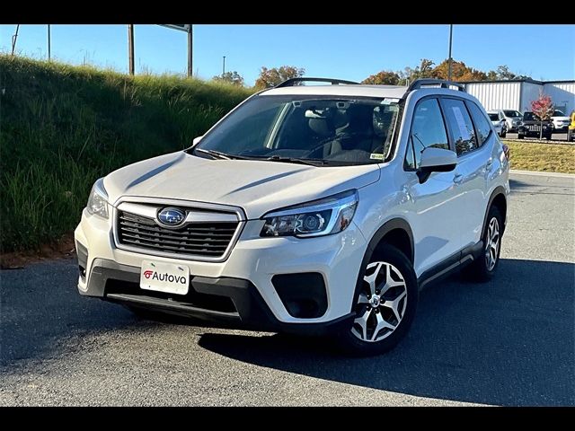 2020 Subaru Forester Premium