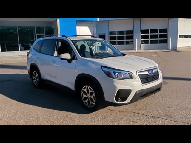 2020 Subaru Forester Premium