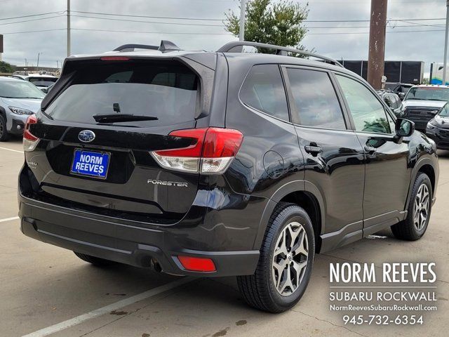 2020 Subaru Forester Premium