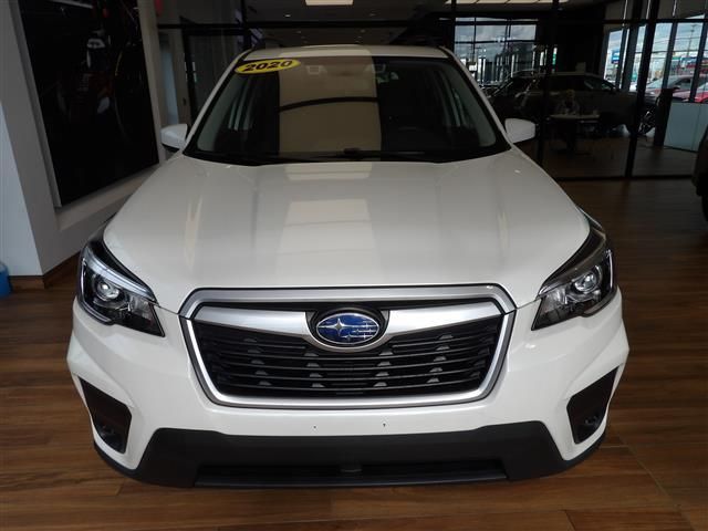 2020 Subaru Forester Premium