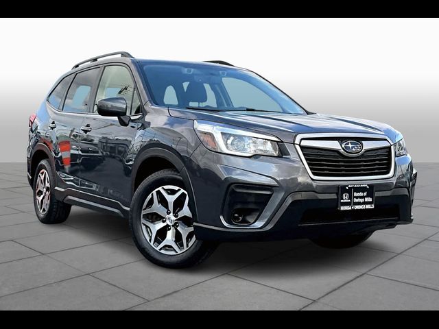 2020 Subaru Forester Premium