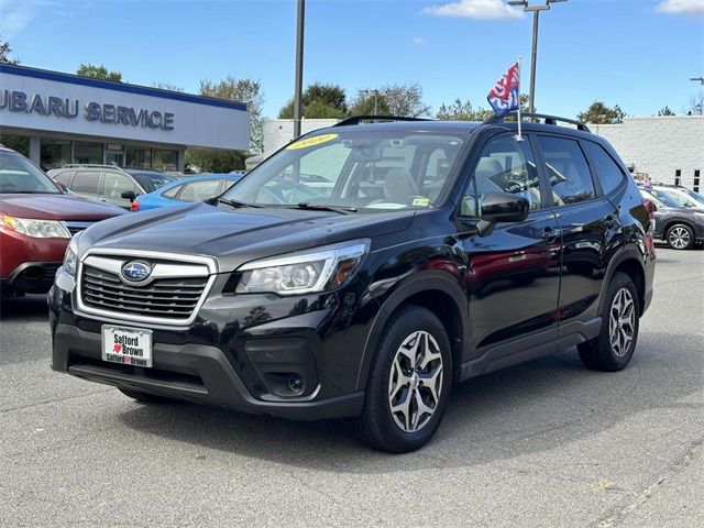 2020 Subaru Forester Premium