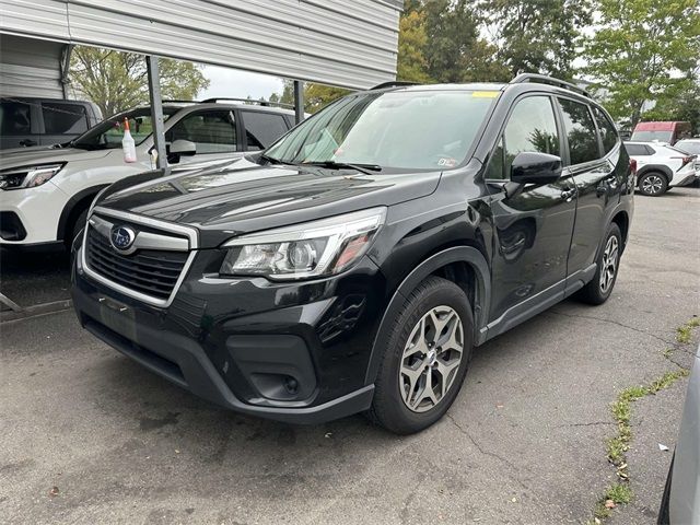 2020 Subaru Forester Premium