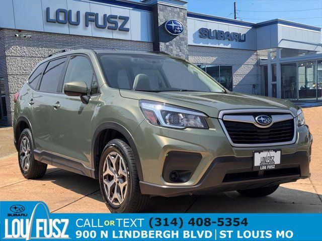 2020 Subaru Forester Premium
