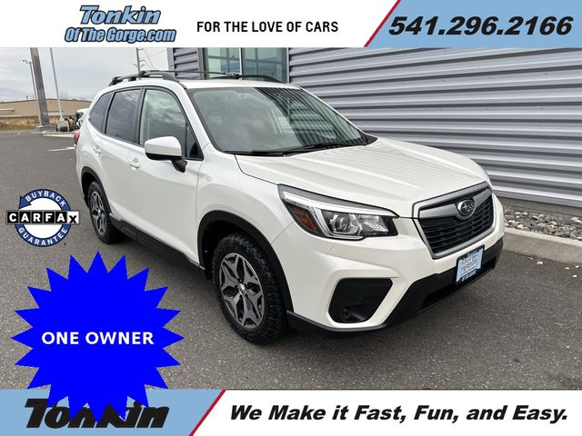 2020 Subaru Forester Premium