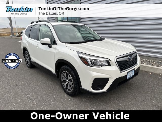 2020 Subaru Forester Premium