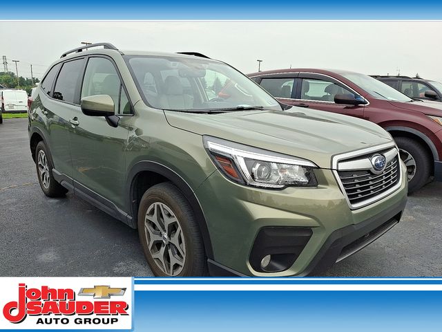 2020 Subaru Forester Premium
