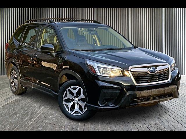 2020 Subaru Forester Premium