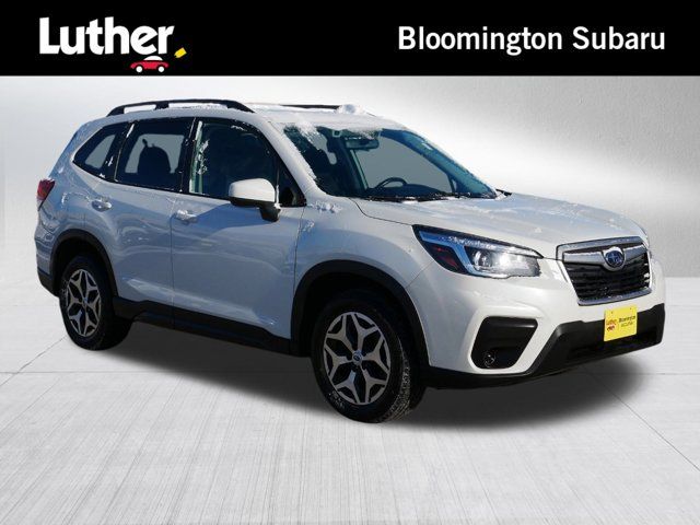 2020 Subaru Forester Premium