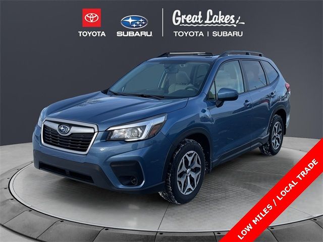 2020 Subaru Forester Premium