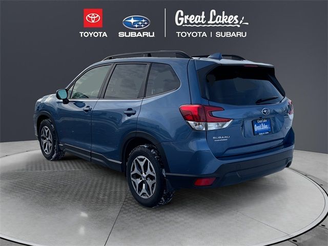 2020 Subaru Forester Premium