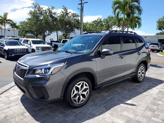 2020 Subaru Forester Premium