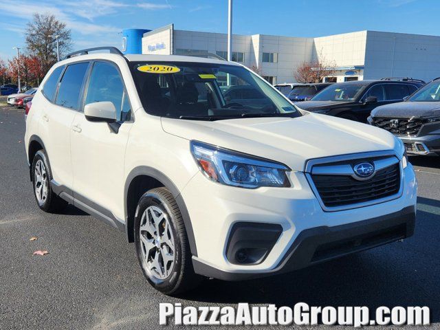 2020 Subaru Forester Premium