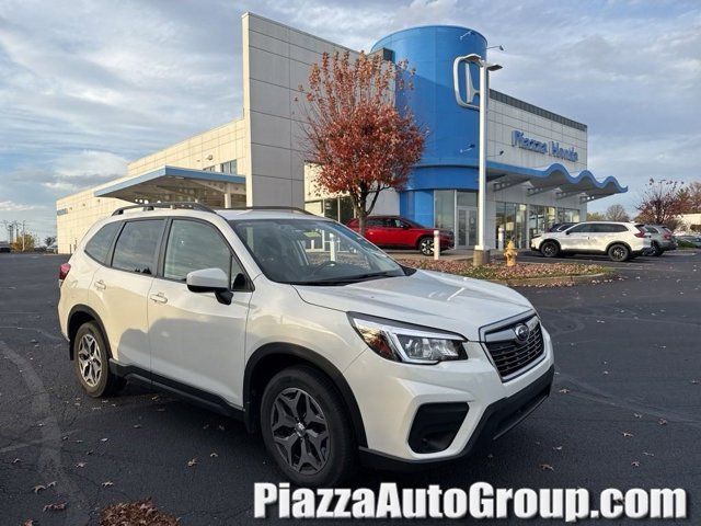 2020 Subaru Forester Premium