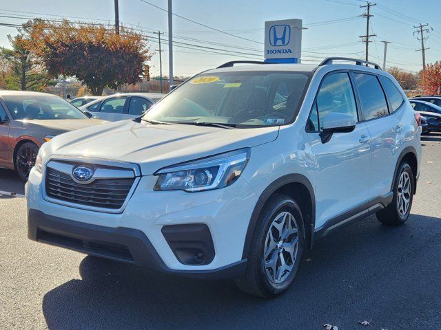 2020 Subaru Forester Premium