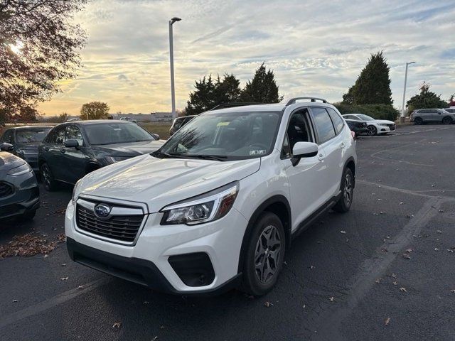 2020 Subaru Forester Premium