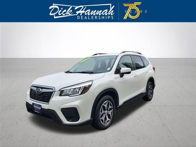 2020 Subaru Forester Premium