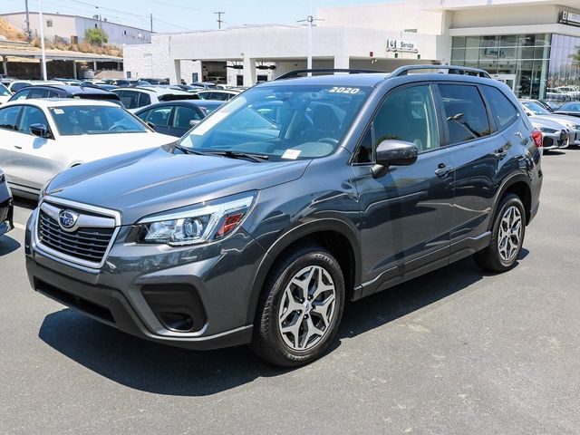 2020 Subaru Forester Premium