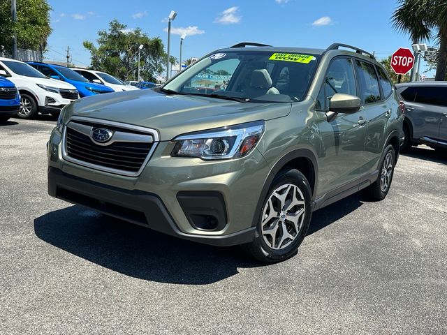 2020 Subaru Forester Premium