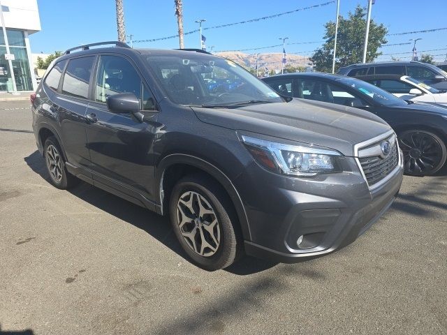 2020 Subaru Forester Premium