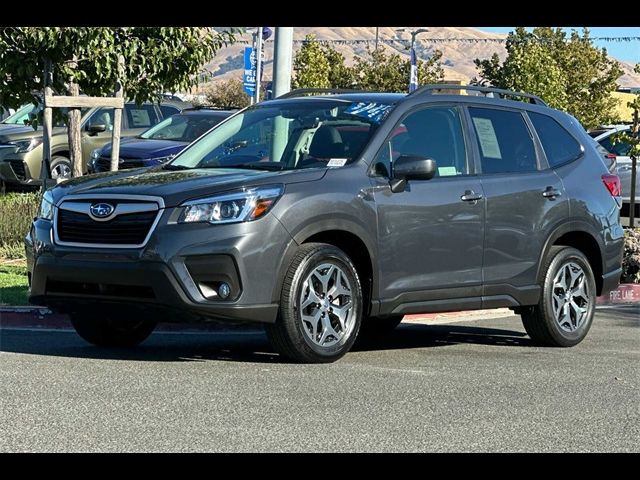 2020 Subaru Forester Premium