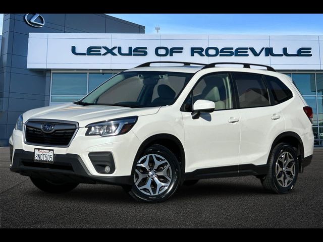 2020 Subaru Forester Premium