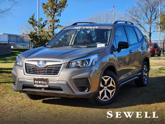 2020 Subaru Forester Premium