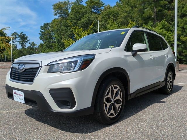 2020 Subaru Forester Premium