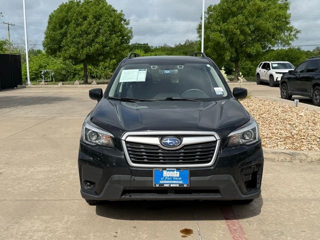 2020 Subaru Forester Premium