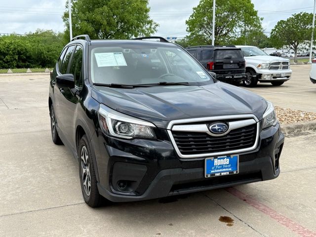 2020 Subaru Forester Premium