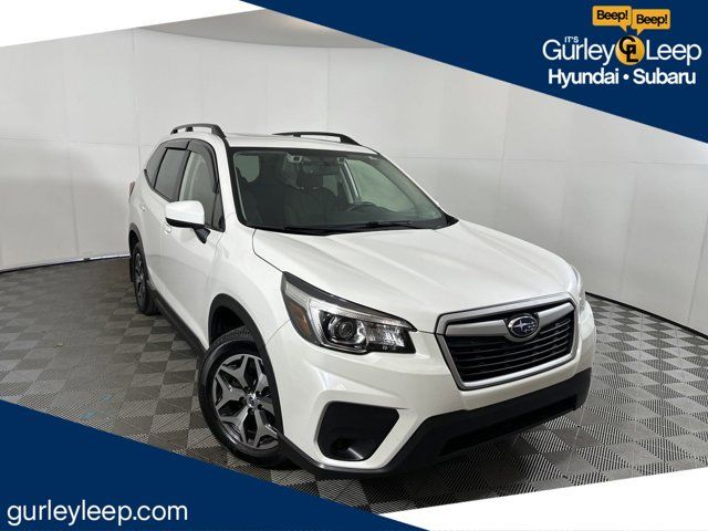 2020 Subaru Forester Premium