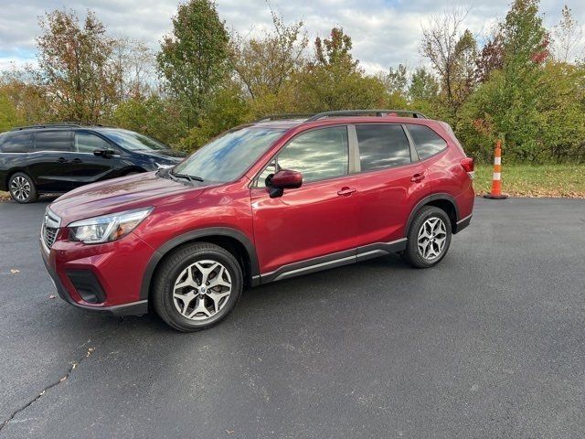 2020 Subaru Forester Premium