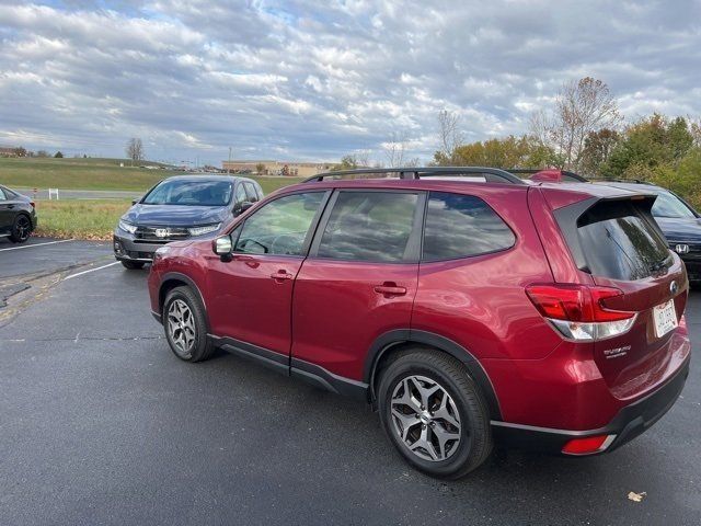 2020 Subaru Forester Premium