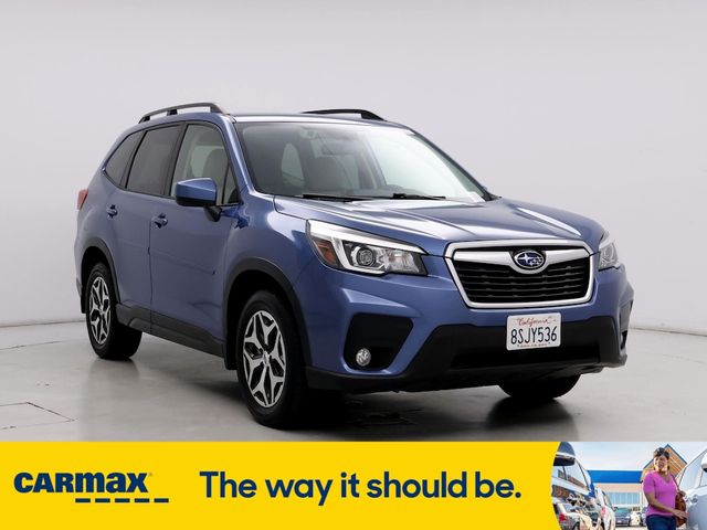 2020 Subaru Forester Premium