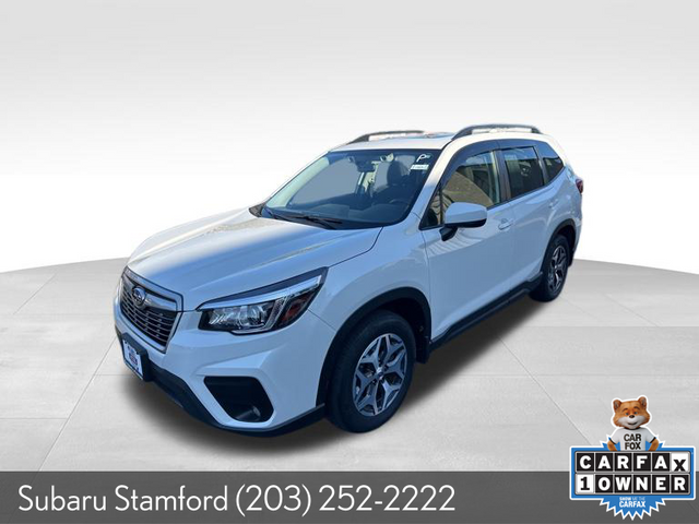 2020 Subaru Forester Premium