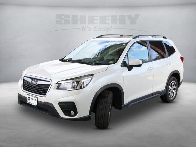 2020 Subaru Forester Premium