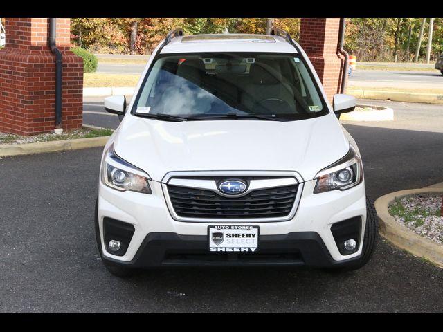 2020 Subaru Forester Premium