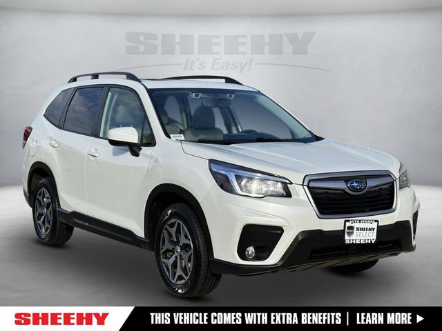 2020 Subaru Forester Premium