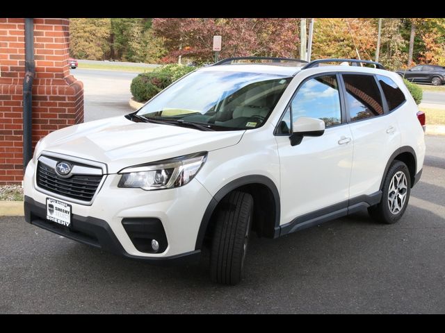 2020 Subaru Forester Premium