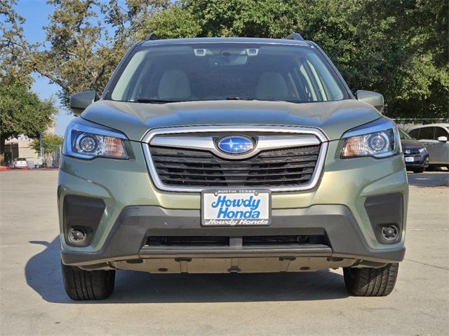 2020 Subaru Forester Premium