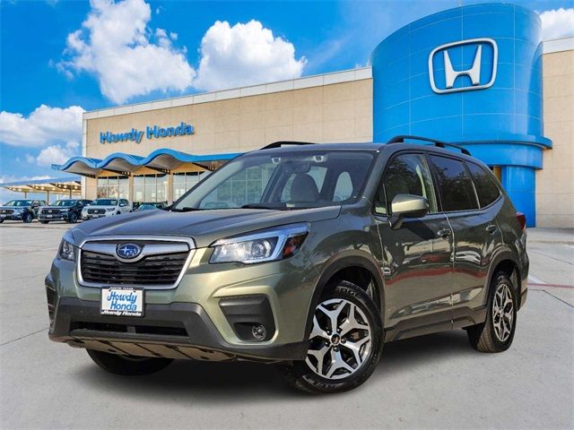 2020 Subaru Forester Premium