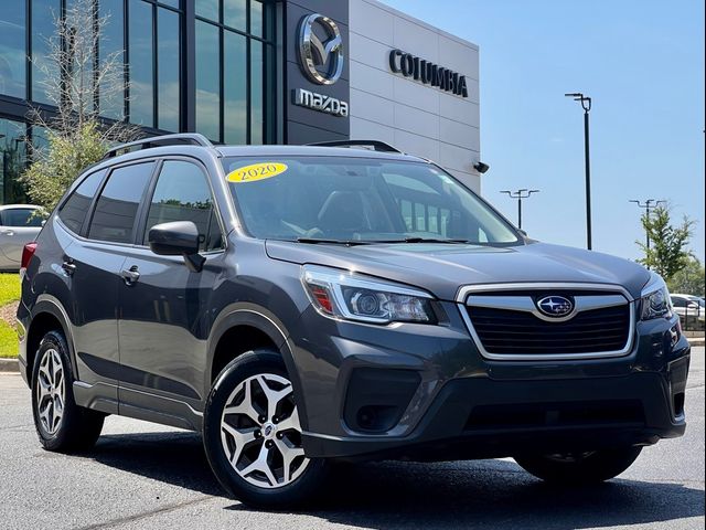 2020 Subaru Forester Premium