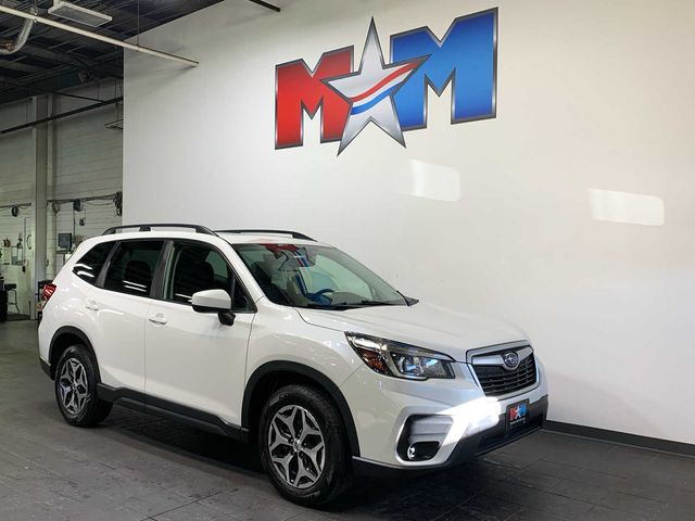 2020 Subaru Forester Premium