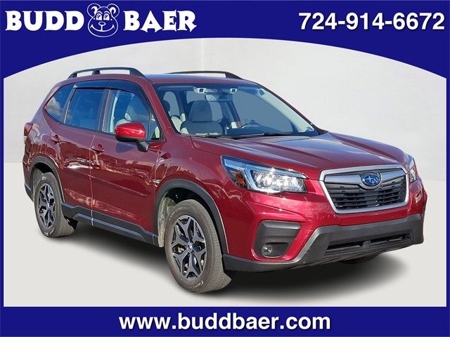 2020 Subaru Forester Premium