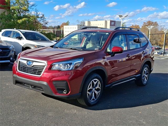 2020 Subaru Forester Premium