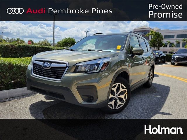 2020 Subaru Forester Premium