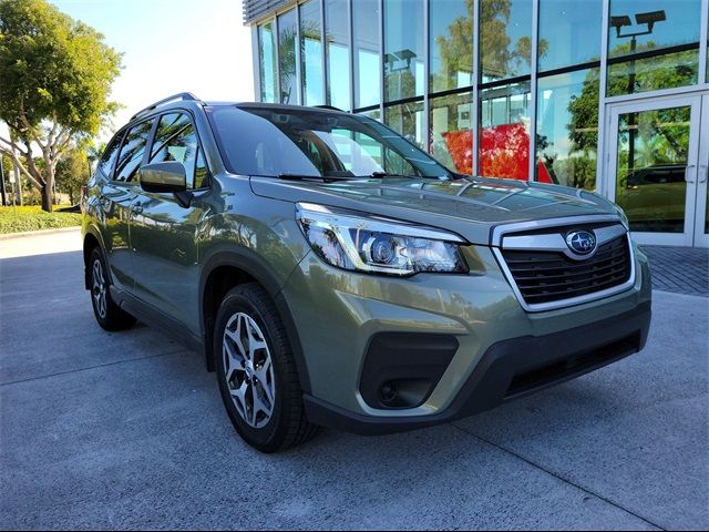 2020 Subaru Forester Premium